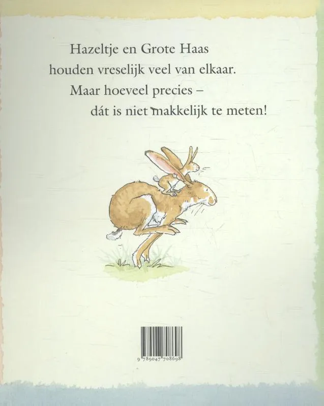 Raad eens hoeveel ik van je hou | 9789047708698 Raad eens hoeveel ik van je hou - Afbeelding 2
