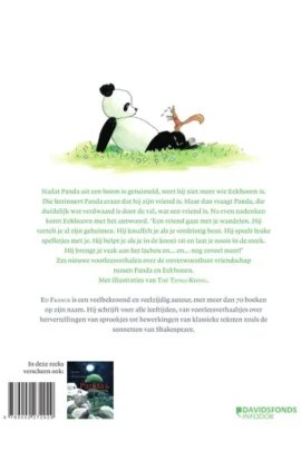 Alternative view of Een vriend, wat is dat?