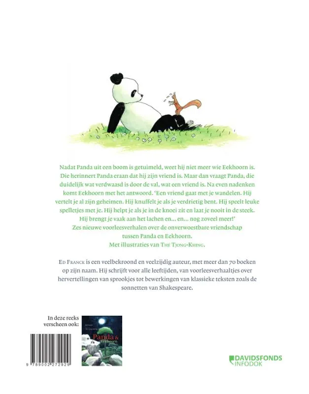 Een vriend, wat is dat? | 9789002272929 Een vriend, wat is dat? - Afbeelding 2