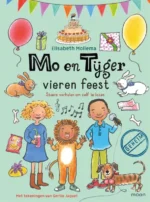 Mo en Tijger vieren feest | 9789000371327