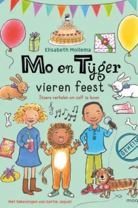 Mo en Tijger vieren feest | 9789048843145