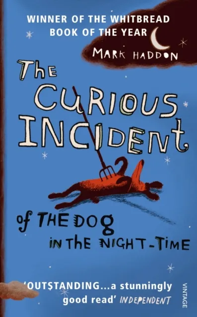 The Curious Incident of the Dog In the Night-time | 9780099450252 The Curious Incident of the Dog In the Night-time
