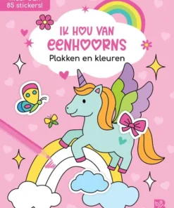 Plakken en kleuren