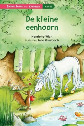 De kleine eenhoorn
