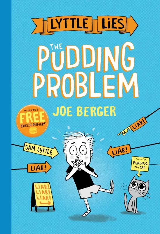 Pudding Problem, 1 | 9781481470841 Pudding Problem, 1