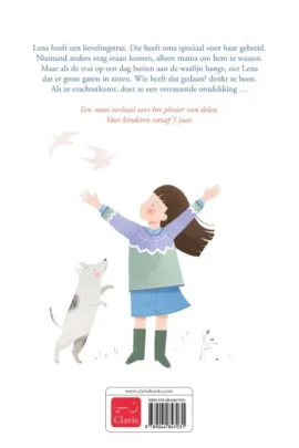 Lena's lievelingstrui | 9789044847031