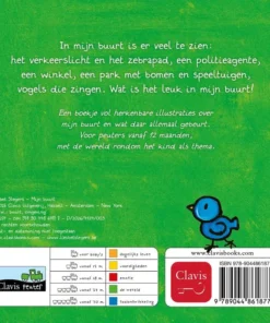 Alternative view of Mijn buurt