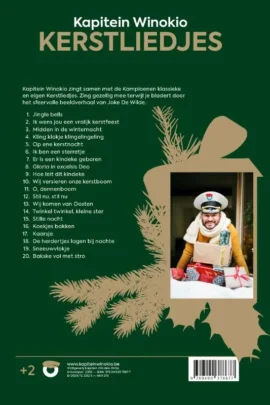 Alternative view of Kerstliedjes