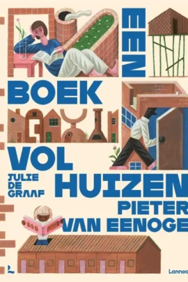 Een boek vol huizen