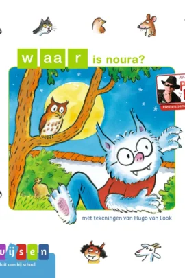 Waar is Noura?