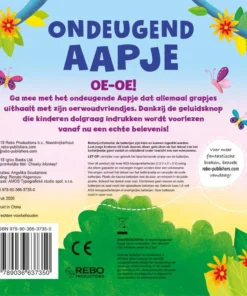 Ondeugend Aapje | 9789036637350