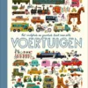 Het vrolijkste en grootste boek van alle voertuigen | 9789401480888