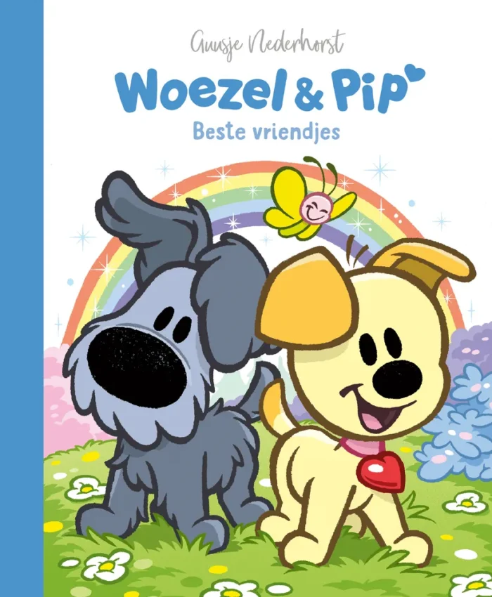 Beste vriendjes