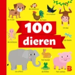 100 dieren | 9789403227382