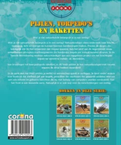 Pijlen, torpedo's en raketten | 9789463414043