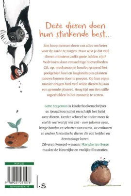 Alternative view of Groene helden van het dierenrijk