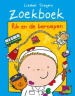 Rik en de beroepen | 9789054449041 Rik en de beroepen | 9789054449041