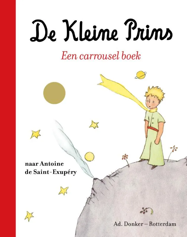 De kleine prins | 9789061007548 De kleine prins