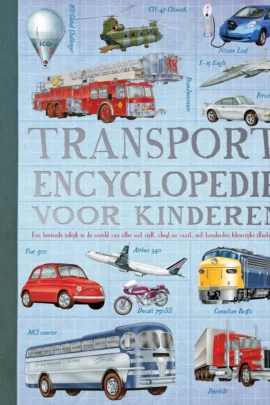 Transport encyclopedie voor kinderen