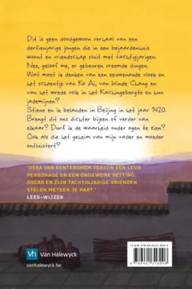 Alternative view of Buitengewoon zonderlinge gebeurtenissen