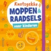 Knotsgekke moppen & raadsels voor kinderen | 9789044761771 Knotsgekke moppen & raadsels voor kinderen | 9789044761771