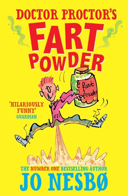Doctor Proctor's Fart Powder | 9781471171321 Doctor Proctor's Fart Powder