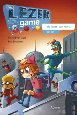 de baas van oort