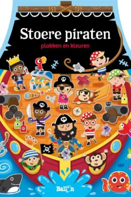 Stoere piraten