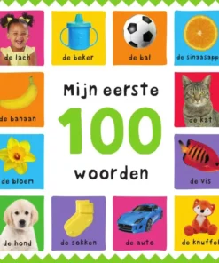 Mijn eerste 100 woorden