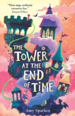 The Tower at the End of Time | 9781407184326 The Tower at the End of Time | 9781407184326