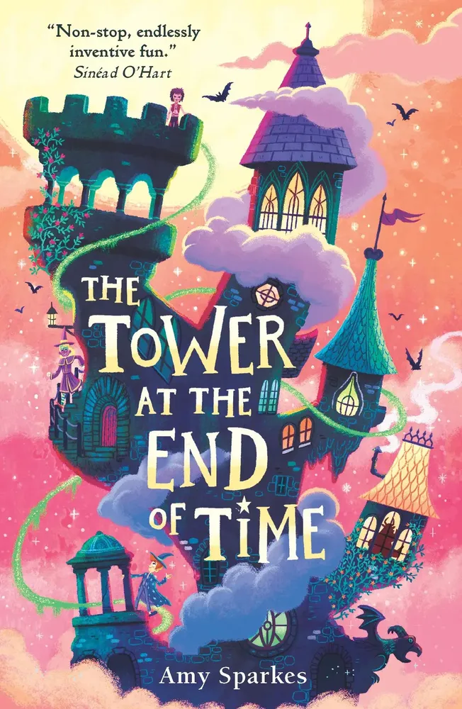 The Tower at the End of Time | 9781406395327 The Tower at the End of Time
