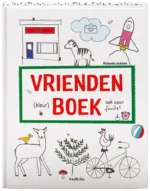 Vriendenboek | 9789044852653