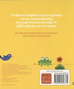 Kleuren | 9789044826784