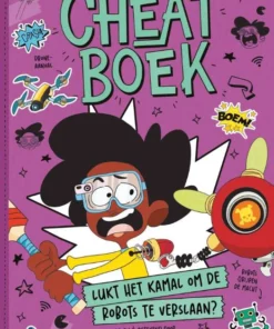 Het Supercyber Cheatboek