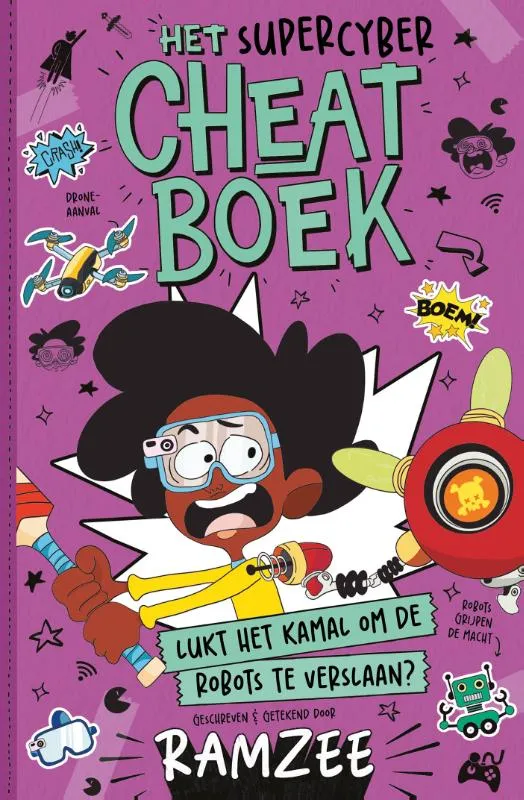 Het Supercyber Cheatboek | 9789026178269 Het Supercyber Cheatboek