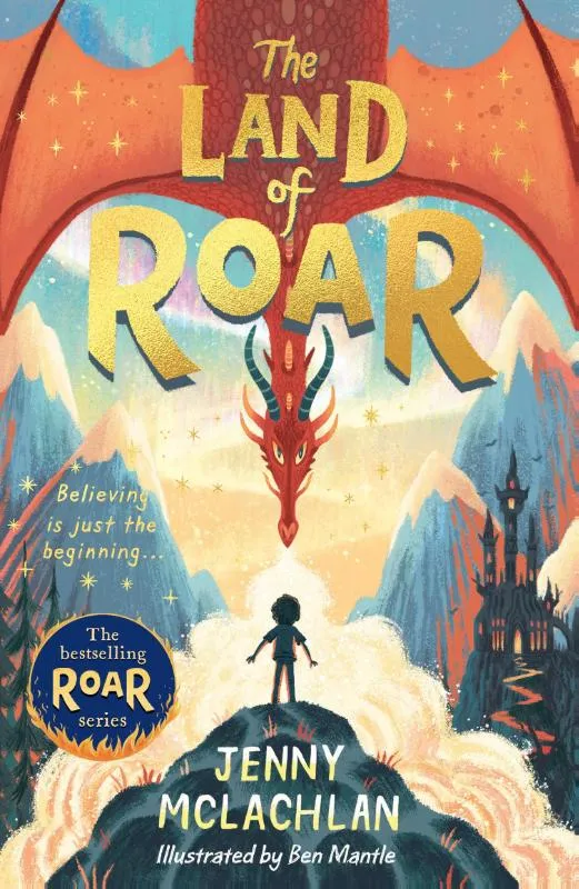 The Land of Roar | 9781405293679 The Land of Roar