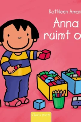 Anna ruimt op