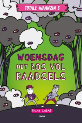 Het bos vol raadsels