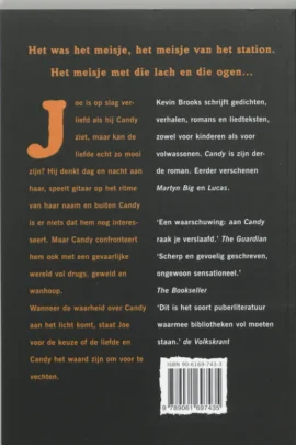 Alternative view of Candy