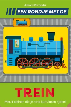 Een rondje met de trein