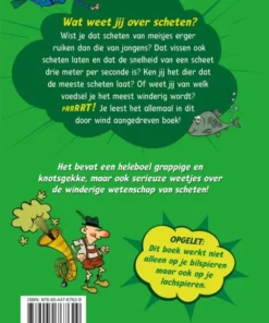 Alternative view of Het megacoole schetenboek