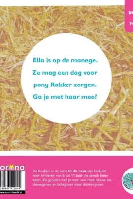 Alternative view of Mijn pony voor een dag