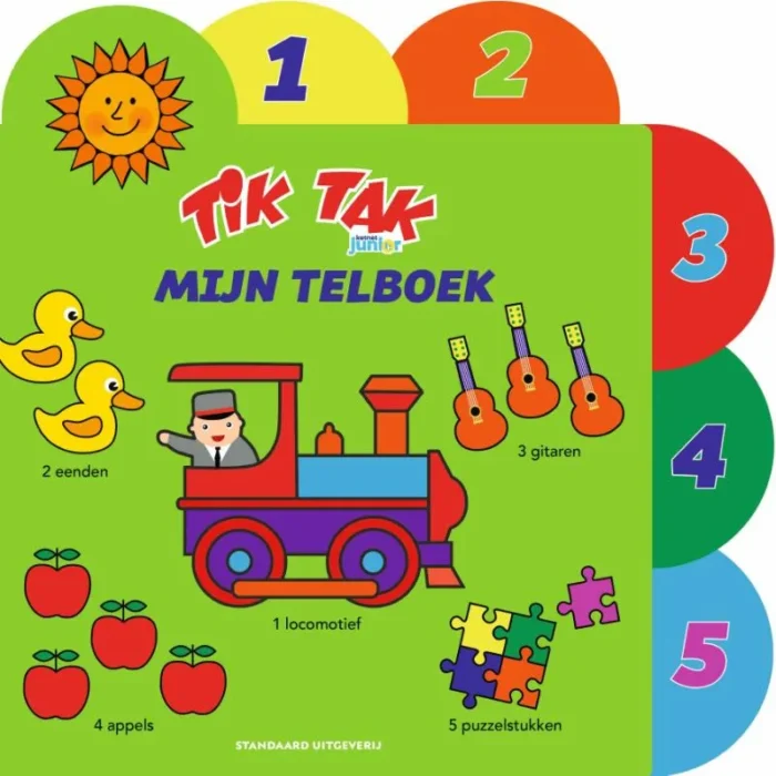 Kleuren met water voor de kleintjes