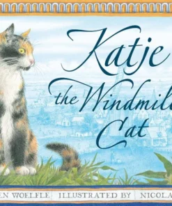 Katje the Windmill Cat