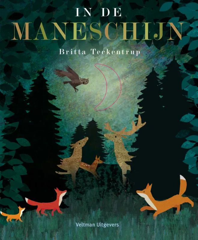 In de maneschijn | 9789048315642 In de maneschijn