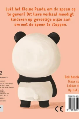 Alternative view of Dag speen! – Stap voor stap