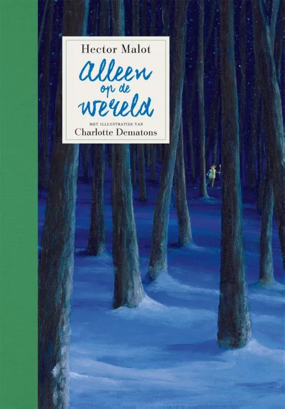 Alleen op de wereld | 9789025761844 Alleen op de wereld