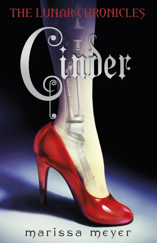 Cinder (The Lunar Chronicles Book 1) | 9780141340135 Cinder (The Lunar Chronicles Book 1)
