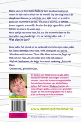 Alternative view of Dummie de mummie en de gouden scarabee