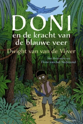 Doni en de kracht van de blauwe veer